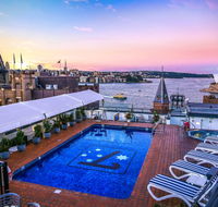 Holiday Inn Old Sydney - Cruises Travel