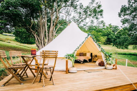 The Lodge Bellingen - Travel Agents 38