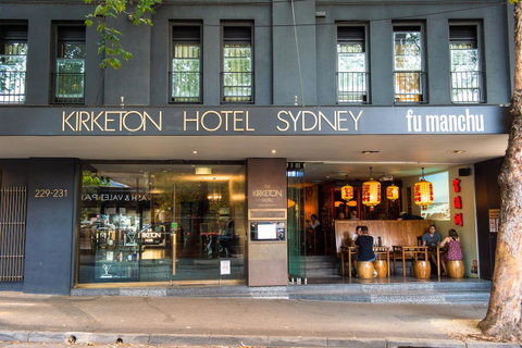 Kirketon Hotel Sydney - Tourism Guide 43