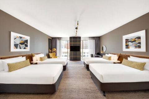Vibe Hotel Sydney - Cruises Travel 20