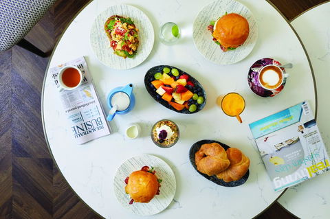 Vibe Hotel Sydney - Cruises Travel 12