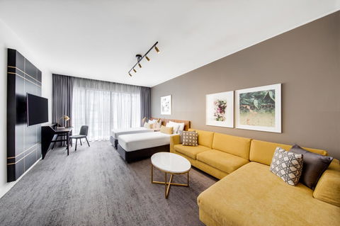 Vibe Hotel Sydney - Cruises Travel 21