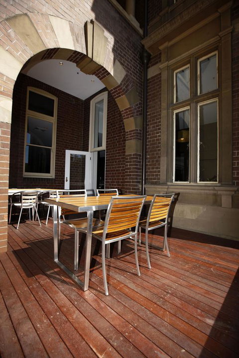 Sydney Central Hotel Managed By The Ascott Limited - Tourism Guide 38