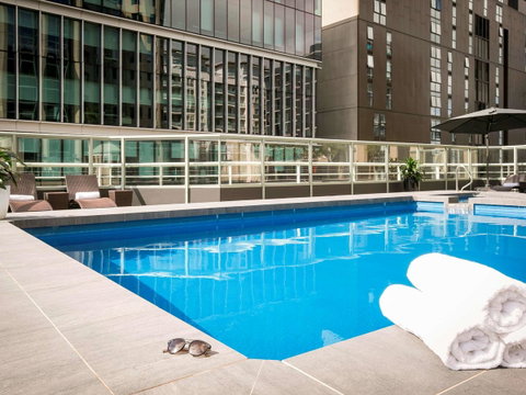Sydney Central Hotel Managed By The Ascott Limited - Tourism Guide 1