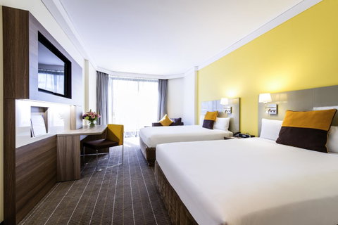 Sydney Central Hotel Managed By The Ascott Limited - Tourism Guide 3
