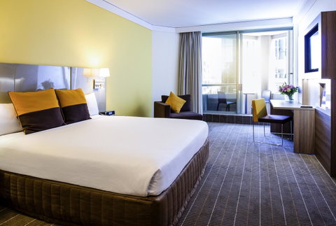 Sydney Central Hotel Managed By The Ascott Limited - Tourism Guide 4