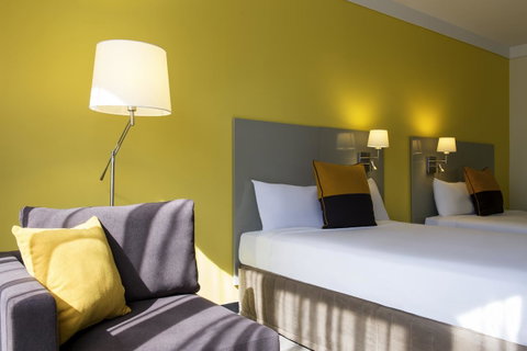 Sydney Central Hotel Managed By The Ascott Limited - Tourism Guide 34