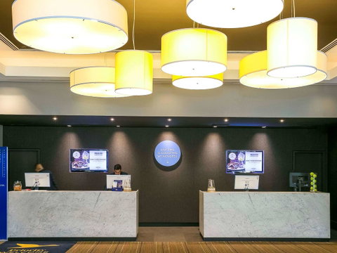 Sydney Central Hotel Managed By The Ascott Limited - Tourism Guide 2
