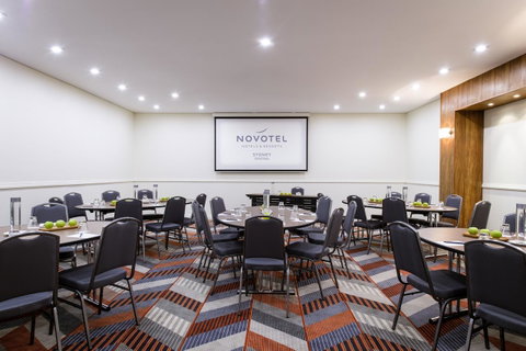 Sydney Central Hotel Managed By The Ascott Limited - Tourism Guide 44