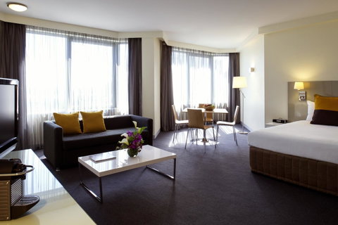Sydney Central Hotel Managed By The Ascott Limited - Tourism Guide 28