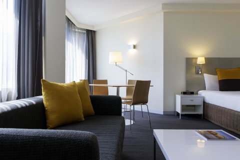 Sydney Central Hotel Managed By The Ascott Limited - Tourism Guide 37