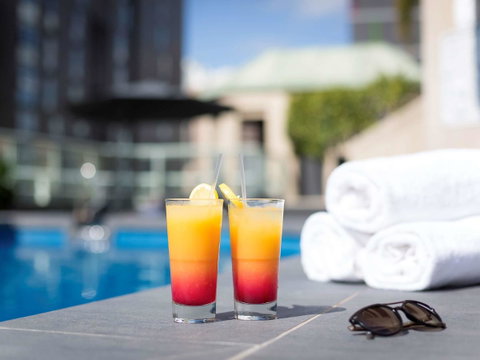 Sydney Central Hotel Managed By The Ascott Limited - Tourism Guide 40