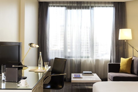 Sydney Central Hotel Managed By The Ascott Limited - Tourism Guide 35