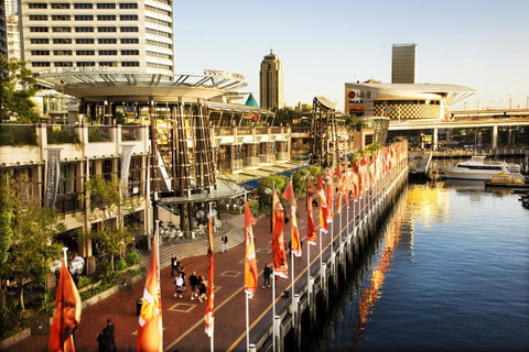 Sydney Central Hotel Managed By The Ascott Limited - Tourism Guide 32