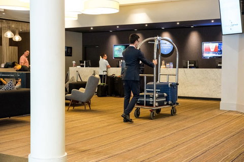 Sydney Central Hotel Managed By The Ascott Limited - Tourism Guide 7