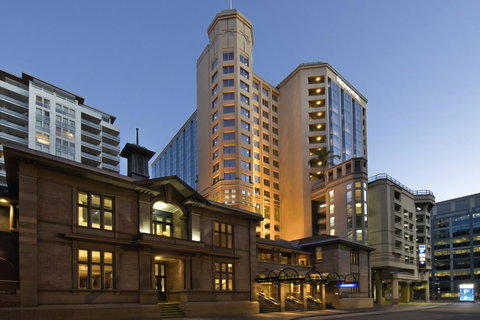 Sydney Central Hotel Managed By The Ascott Limited - Tourism Guide 0
