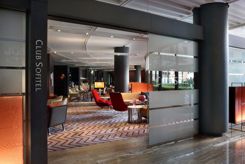 Sofitel Sydney Wentworth - Tourism Guide 30