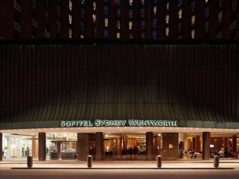 Sofitel Sydney Wentworth - Tourism Guide 3