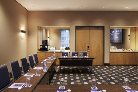 Sofitel Sydney Wentworth - Tourism Guide 19