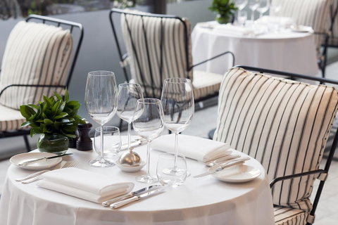 Sofitel Sydney Wentworth - Tourism Guide 36