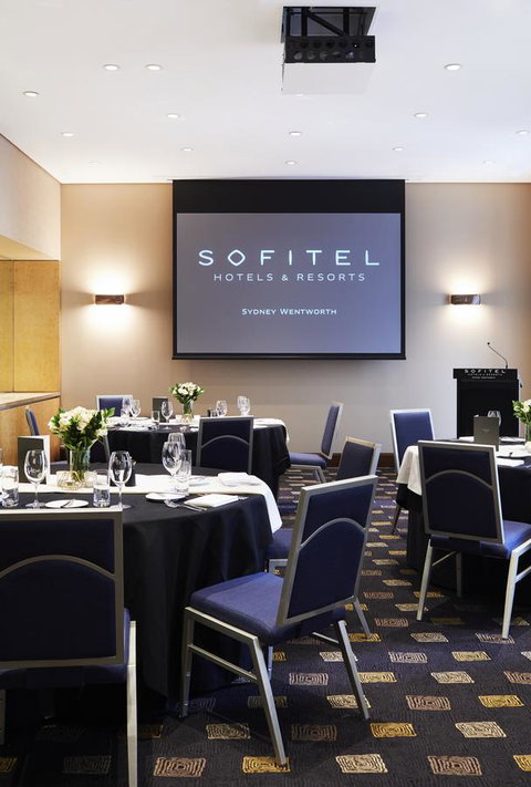 Sofitel Sydney Wentworth - Tourism Guide 24