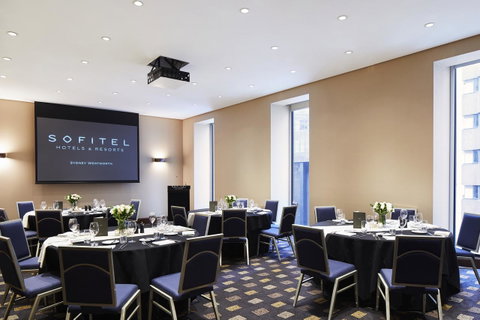 Sofitel Sydney Wentworth - Tourism Guide 25