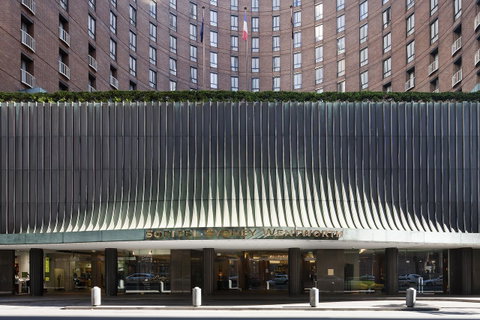 Sofitel Sydney Wentworth - Tourism Guide 2
