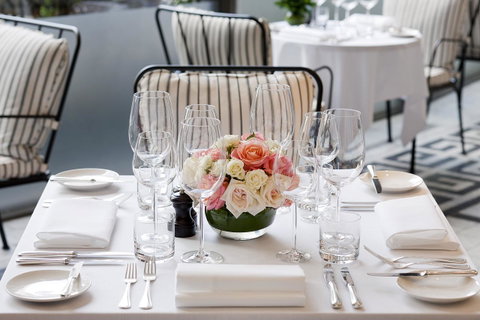 Sofitel Sydney Wentworth - Tourism Guide 38