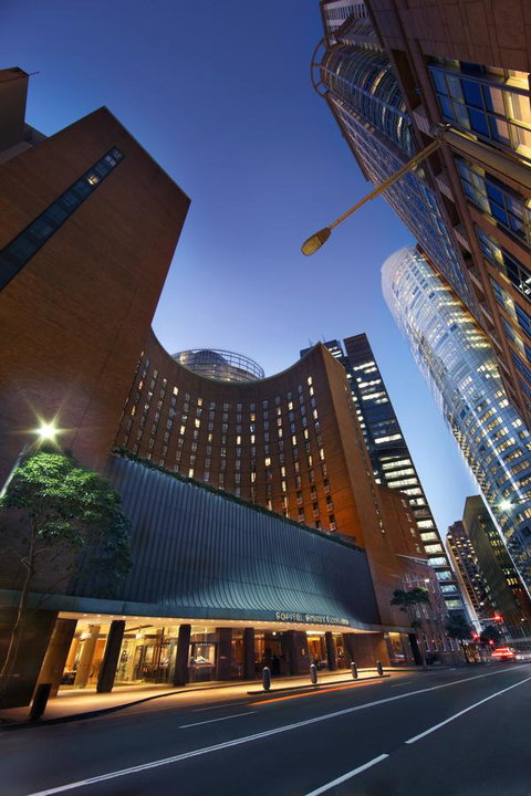 Sofitel Sydney Wentworth - Tourism Guide 1