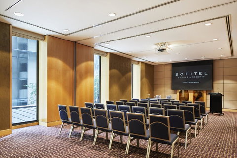 Sofitel Sydney Wentworth - Tourism Guide 22