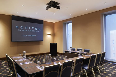 Sofitel Sydney Wentworth - Tourism Guide 20