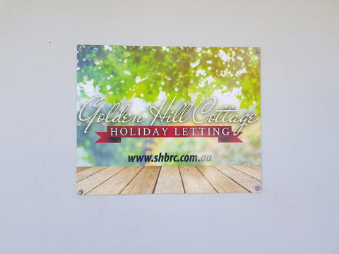 Golden Hill Cottage - Tourism Guide 1