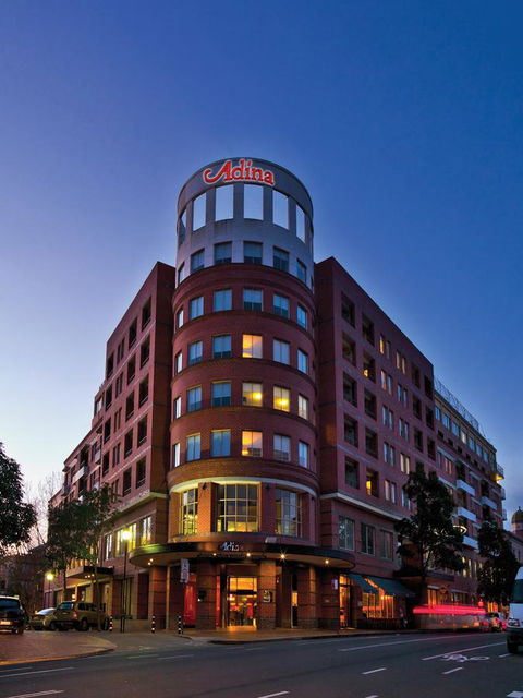 Adina Apartment Hotel Sydney Surry Hills - Cruises Travel 0