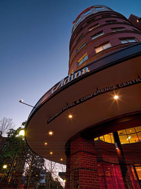 Adina Apartment Hotel Sydney Surry Hills - Cruises Travel 4