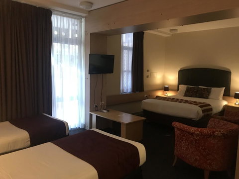 Mariners Court Hotel Sydney - Tourism Guide 42