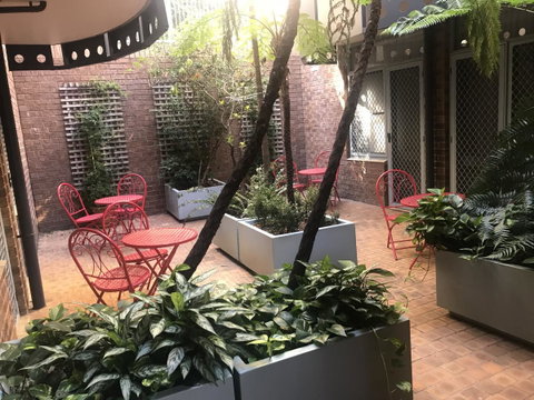 Mariners Court Hotel Sydney - Tourism Guide 36