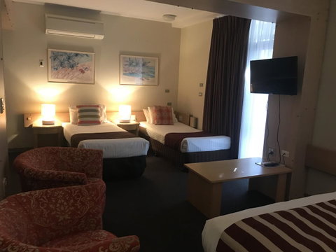 Mariners Court Hotel Sydney - Tourism Guide 43
