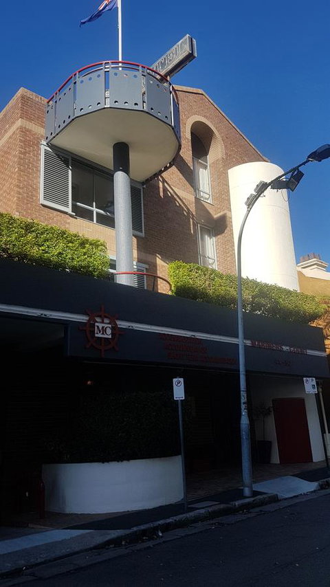 Mariners Court Hotel Sydney - Tourism Guide 26