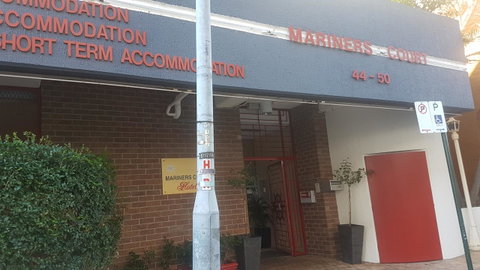 Mariners Court Hotel Sydney - Tourism Guide 1