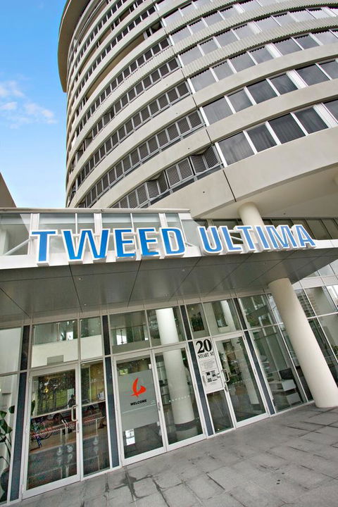 Tweed Ultima Apartments - Cruises Travel 2
