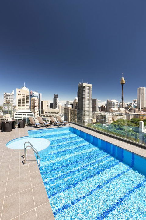 Pullman Sydney Hyde Park - Cruises Travel 0