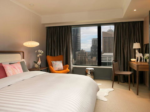 Pullman Sydney Hyde Park - Cruises Travel 37