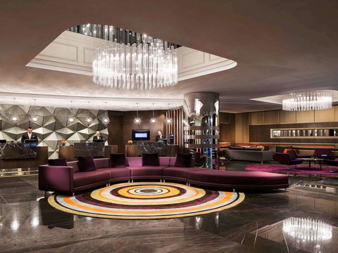 Pullman Sydney Hyde Park - Cruises Travel 13