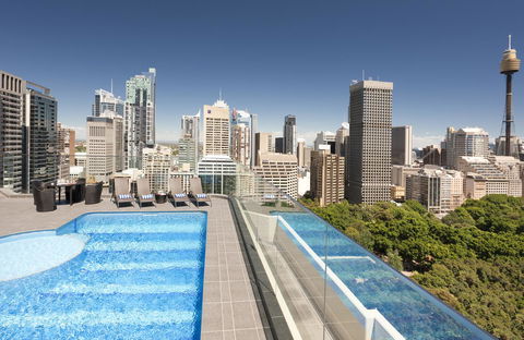 Pullman Sydney Hyde Park - Cruises Travel 21