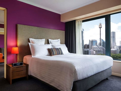 Pullman Sydney Hyde Park - Cruises Travel 39