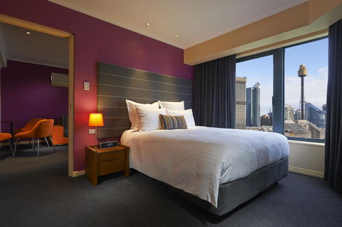 Pullman Sydney Hyde Park - Cruises Travel 16