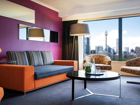 Pullman Sydney Hyde Park - Cruises Travel 38