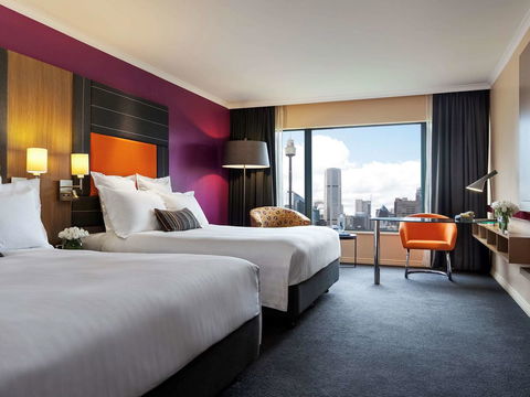 Pullman Sydney Hyde Park - Cruises Travel 42