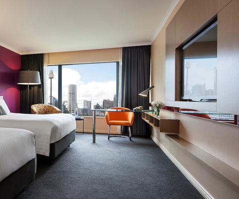 Pullman Sydney Hyde Park - Cruises Travel 3