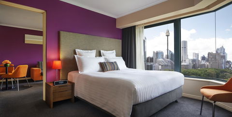 Pullman Sydney Hyde Park - Cruises Travel 2